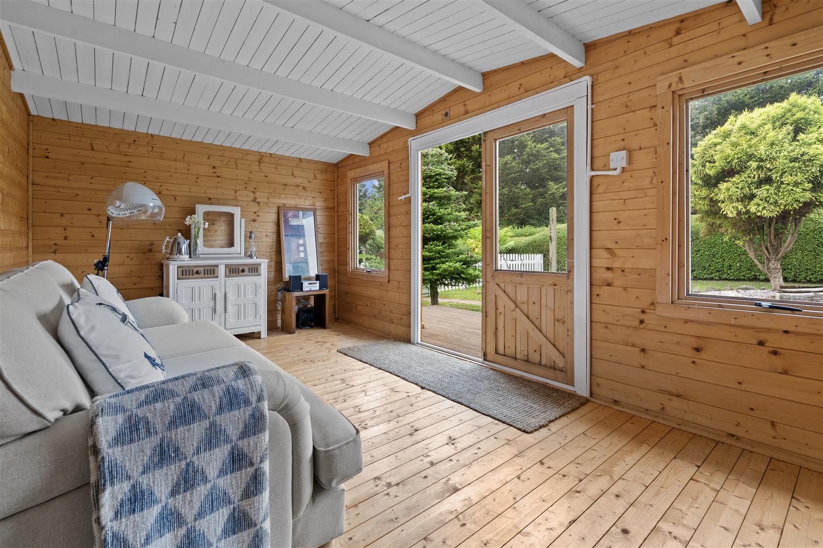 Garden Room